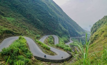 Top 5 Scenic Roads to Ride in Ha Giang
