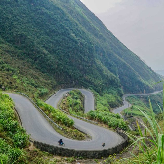 Top 5 Scenic Roads to Ride in Ha Giang